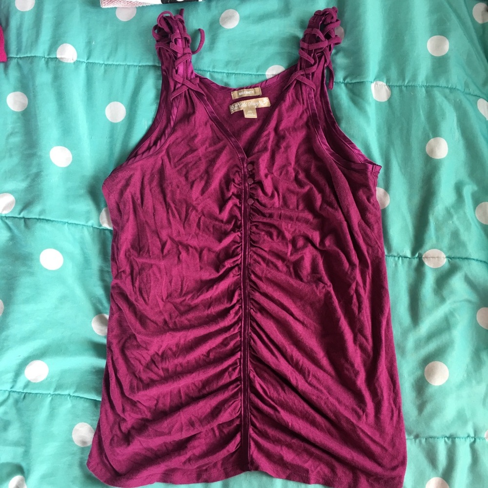Old Navy Maternity Tank Top